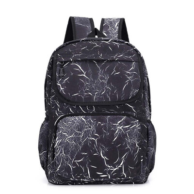 Tailored Couple Models Fashion Shoulder Bag Outdoor Large Capacity Backpack Travel Bag
Tailored Couple Models Fashion Shoulder Bag Outdoor Large Capacity Backpack Travel Bag