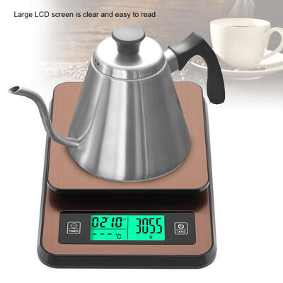 Greensen Multi-functional Digital Kitchen Scale Timer Stainless Steel Food Weighing Balance with Probe
Greensen Multi-functional Digital Kitchen Scale Timer Stainless Steel Food Weighing Balance with Probe