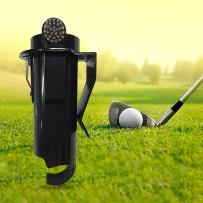 Outdoor Lightweight Golf Ball Tee Holder Golf Pro Clip Caddy Brush Tool Storage Box Golf Holder
Outdoor Lightweight Golf Ball Tee Holder Golf Pro Clip Caddy Brush Tool Storage Box Golf Holder