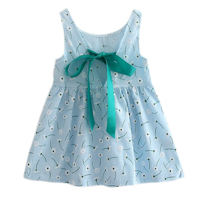 Summer Baby Girl Cute Dress Little Kids Print Sleeveless Princess Dresses-arrival Fashion Clothing
Summer Baby Girl Cute Dress Little Kids Print Sleeveless Princess Dresses-arrival Fashion Clothing