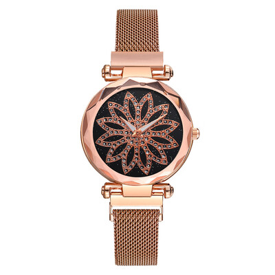 Relogio Feminino Gold Watch Women Fashion Stainless Steel Flower Dial Quartz Wrist Watch Ladies Luxury Female Clock Montre Femme
Relogio Feminino Gold Watch Women Fashion Stainless Steel Flower Dial Quartz Wrist Watch Ladies Luxury Female Clock Montre Femme