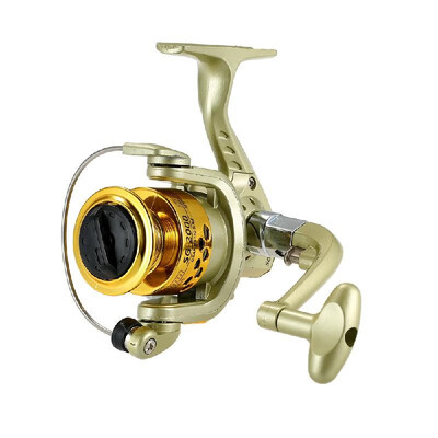 6BB Ball Bearing Fishing Reel 511 LeftRight Interchangeable Collapsible Handle Fishing Spinning Reel Ultra Light Smooth Reel
6BB Ball Bearing Fishing Reel 511 LeftRight Interchangeable Collapsible Handle Fishing Spinning Reel Ultra Light Smooth Reel