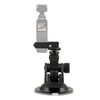 Vehicle Windshield Suction Cup Car Mount Camera Holder Kit for DJI OSMO Pocket Stabilizer Gimbal Camera
Vehicle Windshield Suction Cup Car Mount Camera Holder Kit for DJI OSMO Pocket Stabilizer Gimbal Camera