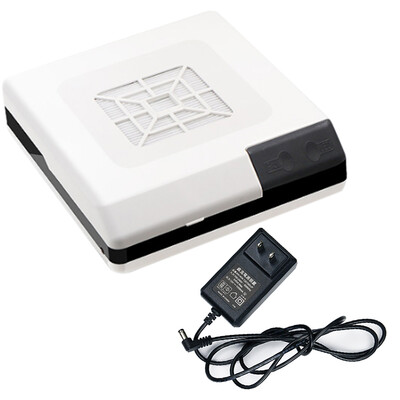 Double Use Nail Art Salon Suction Dust Machine Dust Collector Vacuum Cleaner Nail Art Device Manicure Salon Tool Optional EU US
Double Use Nail Art Salon Suction Dust Machine Dust Collector Vacuum Cleaner Nail Art Device Manicure Salon Tool Optional EU US