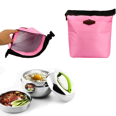 Siaonvr Waterproof Thermal Cooler Insulated Lunch Box Portable Tote Storage Picnic Bags
Siaonvr Waterproof Thermal Cooler Insulated Lunch Box Portable Tote Storage Picnic Bags