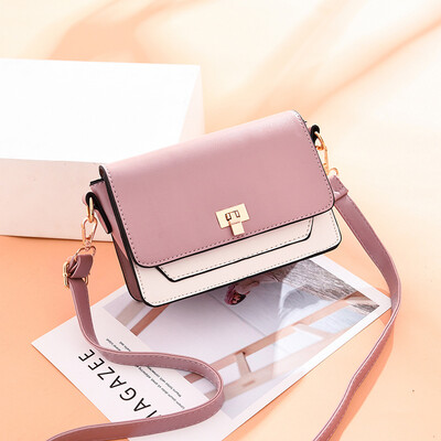 Ladies bag 2019 Korean version of the tide fashion summer new womens bag cool tide wild handbag shoulder Messenger bag
Ladies bag 2019 Korean version of the tide fashion summer new womens bag cool tide wild handbag shoulder Messenger bag