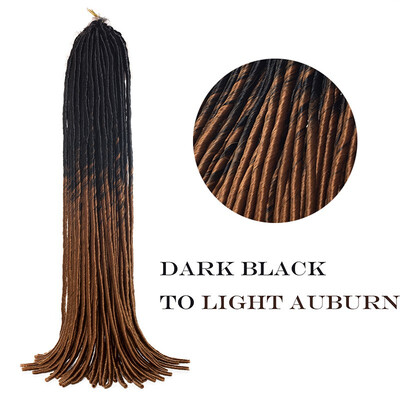 Straight Faux Locs Dreadlocks Crochet Braids Hair Straight Goddess Locs Twist Braiding Hair Extensions
Straight Faux Locs Dreadlocks Crochet Braids Hair Straight Goddess Locs Twist Braiding Hair Extensions