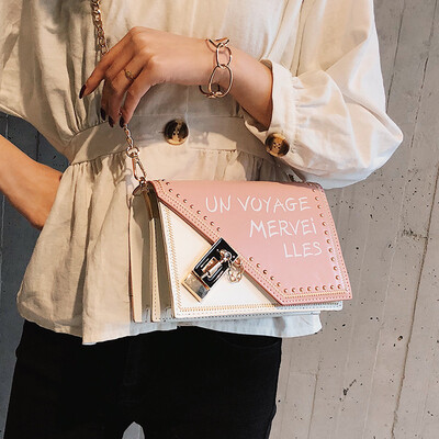 Net red small black bag texture chain bag handbags new 2019 French niche wild ins texture slung packet
Net red small black bag texture chain bag handbags new 2019 French niche wild ins texture slung packet