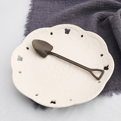 Stainless Steel Shovel Shaped Fruit Salad Fork Dessert Cake Fork Coffee Tea Spoon Ice Cream Dessert Spoon Kid Kitchen Tableware
Stainless Steel Shovel Shaped Fruit Salad Fork Dessert Cake Fork Coffee Tea Spoon Ice Cream Dessert Spoon Kid Kitchen Tableware