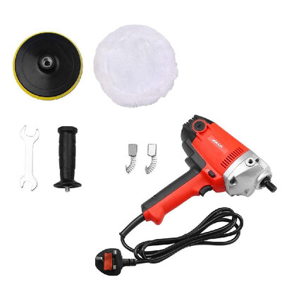 1100W 220-230V Vertical Sander 5 Variable-Speed Electric Polisher Auto Beauty Waxing Polishing Burnishing Glazing Machine Surface
1100W 220-230V Vertical Sander 5 Variable-Speed Electric Polisher Auto Beauty Waxing Polishing Burnishing Glazing Machine Surface