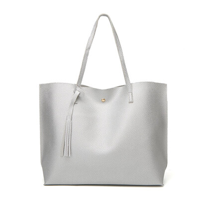 Tailored Women Fashion Fringe Solid Large Capacity Shopping Shoulder Tote Handbag Bags
Tailored Women Fashion Fringe Solid Large Capacity Shopping Shoulder Tote Handbag Bags