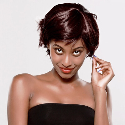 〖Follure〗Natural looking Short Wave bobo Wig sexy Curly Wavy Synthetic Wigs with cap
〖Follure〗Natural looking Short Wave bobo Wig sexy Curly Wavy Synthetic Wigs with cap