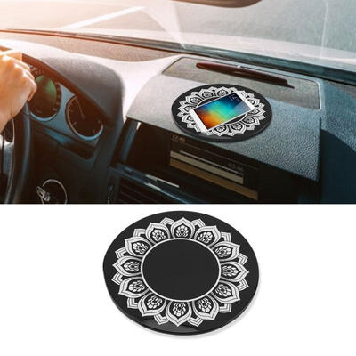 Greensen 5pcs set Car Dashboard Sticky Anti-Slip Mat Non-Slip Pad for Cell Phone Keys Holder
Greensen 5pcs set Car Dashboard Sticky Anti-Slip Mat Non-Slip Pad for Cell Phone Keys Holder