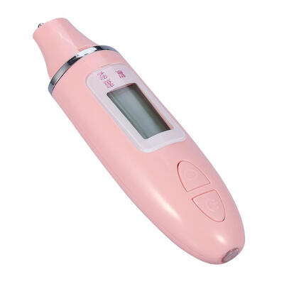 2 Colors Digital LCD Display Precision Skin Sensor Tester Facial Moisture Water Oil Analyzer Skin Moisture Tester Skin Detector
2 Colors Digital LCD Display Precision Skin Sensor Tester Facial Moisture Water Oil Analyzer Skin Moisture Tester Skin Detector