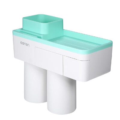 Multi-functional Wall-mounted Toothbrush Holder Storage Rack Mobile Phone Holder Storage Organizer with TwoThree Cups Home Bathro
Multi-functional Wall-mounted Toothbrush Holder Storage Rack Mobile Phone Holder Storage Organizer with TwoThree Cups Home Bathro