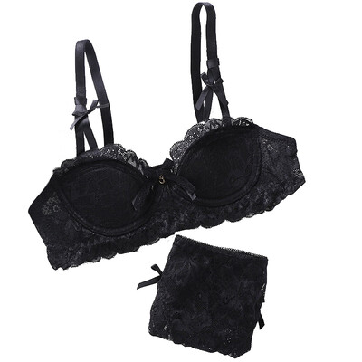 New Lace Lingerie Bra Set Women Sexy Bra Set Push Up Bras Underwear Sets Plus size Adjustable Bras&Panties Set
New Lace Lingerie Bra Set Women Sexy Bra Set Push Up Bras Underwear Sets Plus size Adjustable Bras&Panties Set