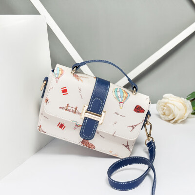 Summer ins super - fire young girl 2019 Korean version of single - shoulder satchel fashion students across
Summer ins super - fire young girl 2019 Korean version of single - shoulder satchel fashion students across