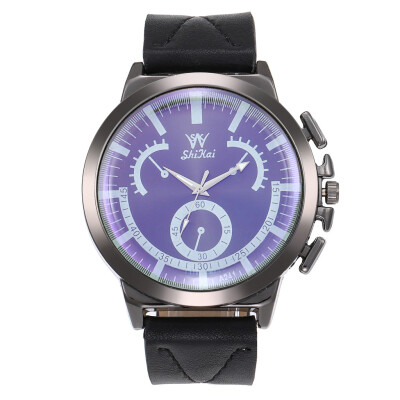 Gobestart Luxury Men Watch Business Large Dial Watch Fashion Quartz Leather Belt Watch
Gobestart Luxury Men Watch Business Large Dial Watch Fashion Quartz Leather Belt Watch