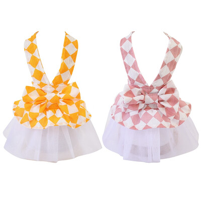 Summer Dog Dress Pet Dog Clothes For Small Dog Wedding Dress Skirt Puppy Clothing Spring Pet Clothes Chihuahua Yorkie
Summer Dog Dress Pet Dog Clothes For Small Dog Wedding Dress Skirt Puppy Clothing Spring Pet Clothes Chihuahua Yorkie