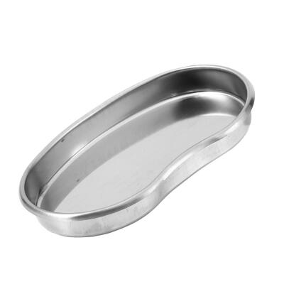 Greensen 1pc Stainless Steel Kidney Shaped Curved Tray Medical Dental Surgical Use Dental Tool Dental Supplies
Greensen 1pc Stainless Steel Kidney Shaped Curved Tray Medical Dental Surgical Use Dental Tool Dental Supplies