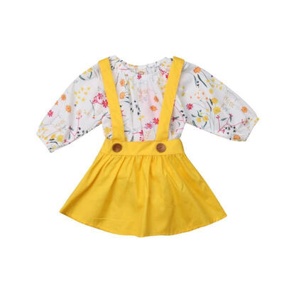 Newborn Kids Baby Girls Floral Romper Bodysuit Tops Tutu Suspender Dress Outfits 0-24 Months
Newborn Kids Baby Girls Floral Romper Bodysuit Tops Tutu Suspender Dress Outfits 0-24 Months