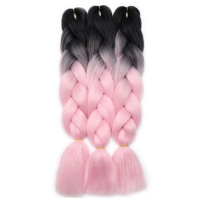 3 Packs Braiding Hair Ombre for crochet Hair Weave with Synthetic&Twist Braiding Hair Extensions
3 Packs Braiding Hair Ombre for crochet Hair Weave with Synthetic&Twist Braiding Hair Extensions