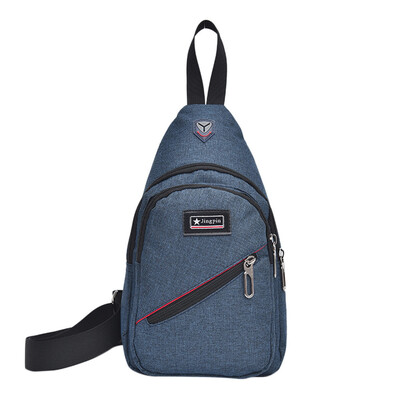 Tailored Fashion Men Male Anti Theft Chest Bag School Summer Short Trip Messengers Bag
Tailored Fashion Men Male Anti Theft Chest Bag School Summer Short Trip Messengers Bag