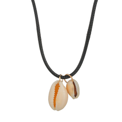 Summer Bohemian Pearl Conch Shells Necklace Sea Beach Shell Pendant Necklace For Women Long Chain Necklace Fashion Jewelry
Summer Bohemian Pearl Conch Shells Necklace Sea Beach Shell Pendant Necklace For Women Long Chain Necklace Fashion Jewelry