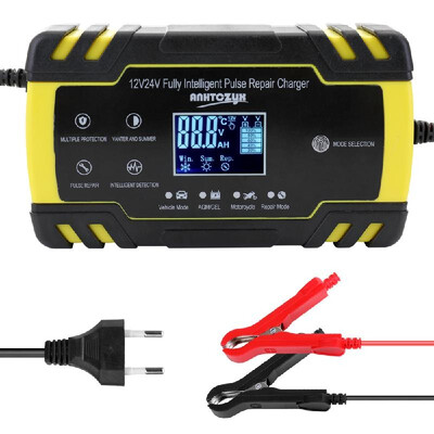 Mini Size Portable 12V24V Car Cell Charger Adapter Power Motorcycle Auto Cell Charger with Digital Display
Mini Size Portable 12V24V Car Cell Charger Adapter Power Motorcycle Auto Cell Charger with Digital Display