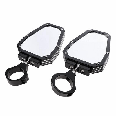 Motorcycle Rear View Mirror Set of Rearview Mirror with Handle Bar Mount Clamp Universal
Motorcycle Rear View Mirror Set of Rearview Mirror with Handle Bar Mount Clamp Universal