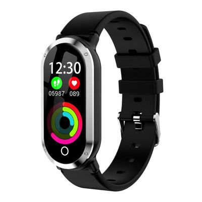 T1 096 Inch Waterproof Color Screen Smart Bracelet With Multiple Sports Modes
T1 096 Inch Waterproof Color Screen Smart Bracelet With Multiple Sports Modes