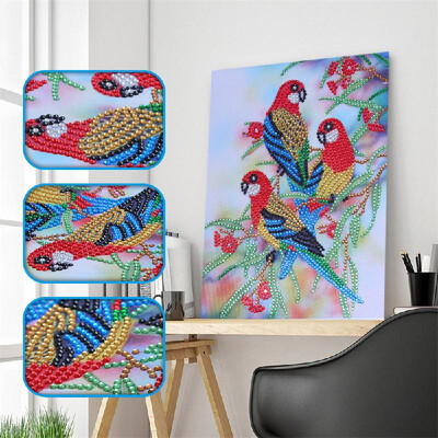 DIY 5D Diamond Painting Kits DIY Drill Diamond Painting Needlework Crystal Painting Rhinestone Cross Stitch Mosaic Paintings Arts
DIY 5D Diamond Painting Kits DIY Drill Diamond Painting Needlework Crystal Painting Rhinestone Cross Stitch Mosaic Paintings Arts