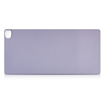 HANASS desktop heating pad warm table mat office dormitory warm table treasure fever mouse pad office writing pad lavender -70A
HANASS desktop heating pad warm table mat office dormitory warm table treasure fever mouse pad office writing pad lavender -70A