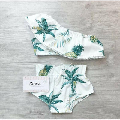 Toddler Kids Baby Girls Floral Crop Tops Shorts Briefs Outfit Set Clothes Summer 
Toddler Kids Baby Girls Floral Crop Tops Shorts Briefs Outfit Set Clothes Summer