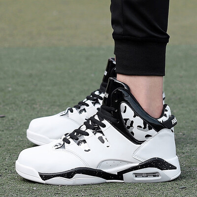 Lovers basketball shoes air cushion wear-resistant sports basketball shoes 47 size combat womens all-star replica shoes
Lovers basketball shoes air cushion wear-resistant sports basketball shoes 47 size combat womens all-star replica shoes