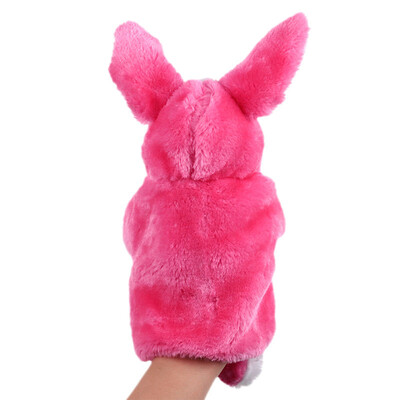 Gobestart Cute Cartoon Animal Doll Kids Glove Hand Puppet Rabbit Plush Bunny Finger Toys
Gobestart Cute Cartoon Animal Doll Kids Glove Hand Puppet Rabbit Plush Bunny Finger Toys