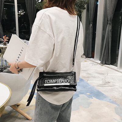 Tailored New Summer Womens Summer Wild Solid Simple Elegant Single Shoulder Messenger Bag
Tailored New Summer Womens Summer Wild Solid Simple Elegant Single Shoulder Messenger Bag