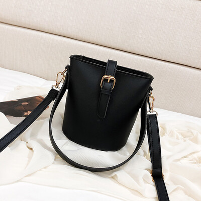 Tailored Womens Fashion Hasp Pure-Colour Retro Zipper Casual Shoulder Bag Bucket Bag
Tailored Womens Fashion Hasp Pure-Colour Retro Zipper Casual Shoulder Bag Bucket Bag