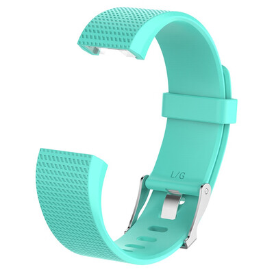 〖Follure〗Larg Soft Fashion Silicone Replacement Watch Band Wrist Strap For Fitbit Charge2
〖Follure〗Larg Soft Fashion Silicone Replacement Watch Band Wrist Strap For Fitbit Charge2