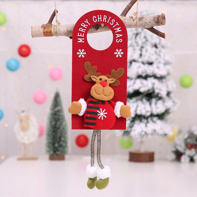 〖Follure〗1PC Christmas Ornament Home Decoration Tree Door Hang Children Gifts Nonwoven
〖Follure〗1PC Christmas Ornament Home Decoration Tree Door Hang Children Gifts Nonwoven