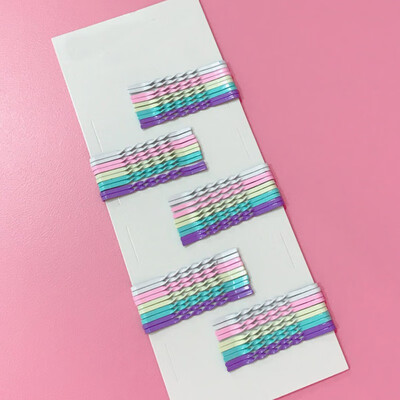 Metal color hairpin female Korean version of the personality disk hair before the clip a word clip hair accessories female
Metal color hairpin female Korean version of the personality disk hair before the clip a word clip hair accessories female