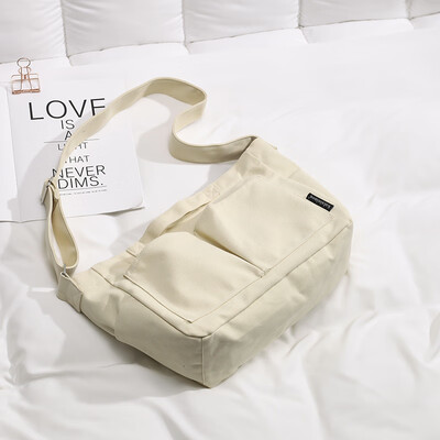 Ancient sense bag bag female 2019 new casual wild broadband shoulder slung tide Korean version of the simple canvas bag
Ancient sense bag bag female 2019 new casual wild broadband shoulder slung tide Korean version of the simple canvas bag