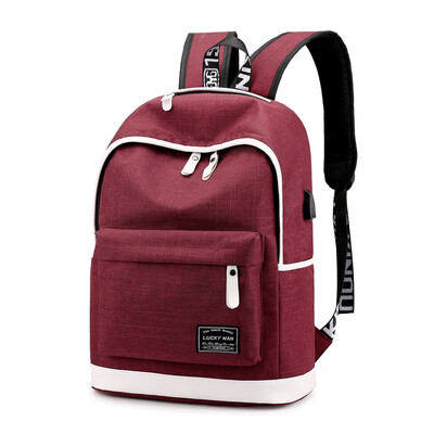 Mengfanke shoulder bag men leisure travel backpack junior high school students schoolbag men&women fashion
Mengfanke shoulder bag men leisure travel backpack junior high school students schoolbag men&women fashion