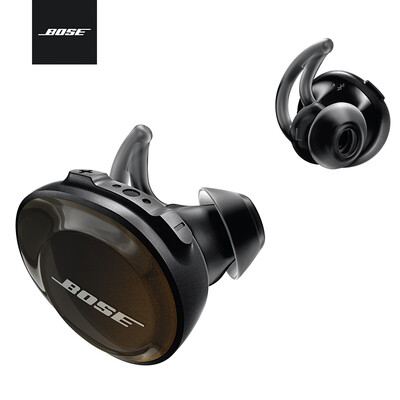 Bose SoundSport Free True Wireless Bluetooth Headset - Black Sports Headphones
Bose SoundSport Free True Wireless Bluetooth Headset - Black Sports Headphones