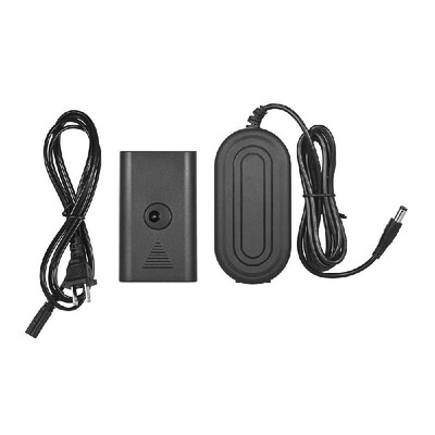 Andoer Dummy Battery DC 8V 3A Switching Power Supply Adapter for NEEWER CN-160 CN-126 Andoer W160 W228 Video Light
Andoer Dummy Battery DC 8V 3A Switching Power Supply Adapter for NEEWER CN-160 CN-126 Andoer W160 W228 Video Light