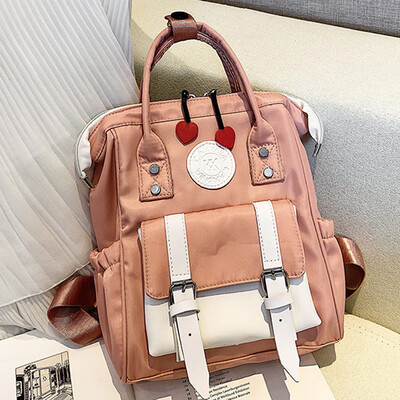 2019 new Korean version of the high school of high school girls in the color college lovely hundred best friend backpack
2019 new Korean version of the high school of high school girls in the color college lovely hundred best friend backpack