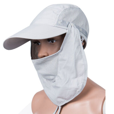 SUNSIOM Unisex Outdoor Sport Fishing Hiking Hat UV Protection Face Neck Flap Man Sun Cap
SUNSIOM Unisex Outdoor Sport Fishing Hiking Hat UV Protection Face Neck Flap Man Sun Cap
