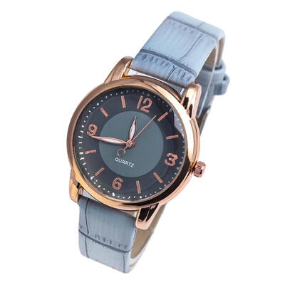 Business Temperament Beautiful Ladies WristWatch Woman Fashion Love Leather Analog Round Souvenir Womens Quartz watch 2018 D
Business Temperament Beautiful Ladies WristWatch Woman Fashion Love Leather Analog Round Souvenir Womens Quartz watch 2018 D