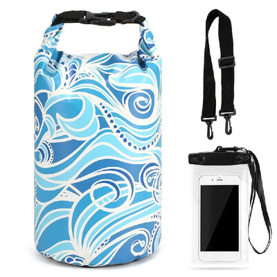 10L Waterproof Dry Bag with Phone Case Bag Roll Top Dry Sack For Kayaking Boating Fishing Surfing Swimming Rafting
10L Waterproof Dry Bag with Phone Case Bag Roll Top Dry Sack For Kayaking Boating Fishing Surfing Swimming Rafting