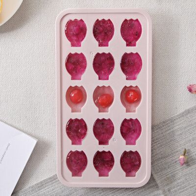 Toponeto Fruit Shaped Small Ice Cube Tray Jelly Chocolate Mold Ice Cream Bar Mould Hot GN
Toponeto Fruit Shaped Small Ice Cube Tray Jelly Chocolate Mold Ice Cream Bar Mould Hot GN